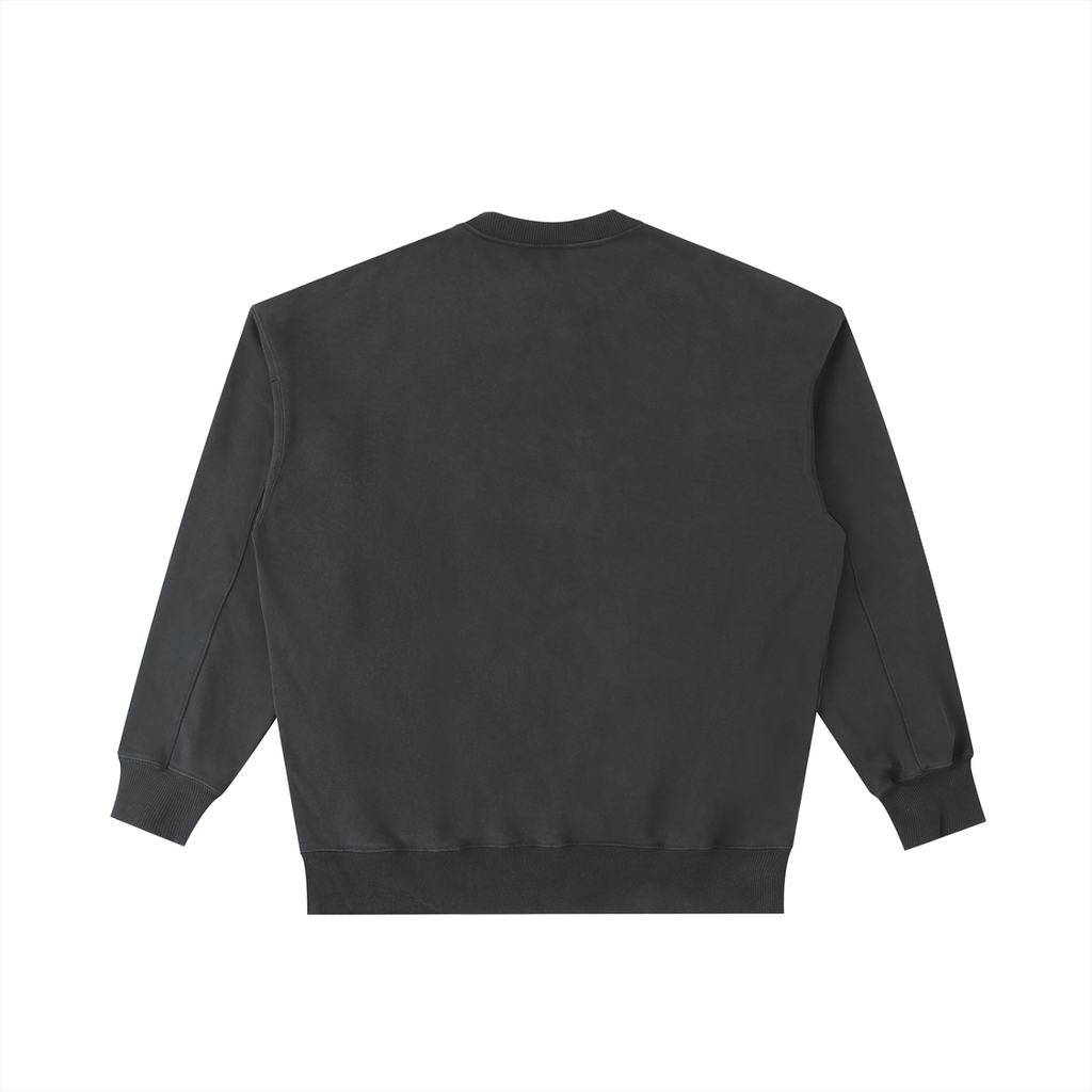 One to Please Vintage Crewneck