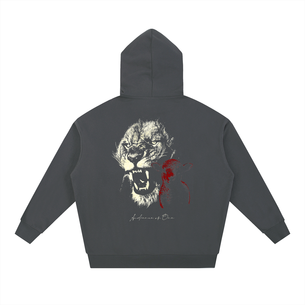 Lion & Lamb Heavyweight Hoodie