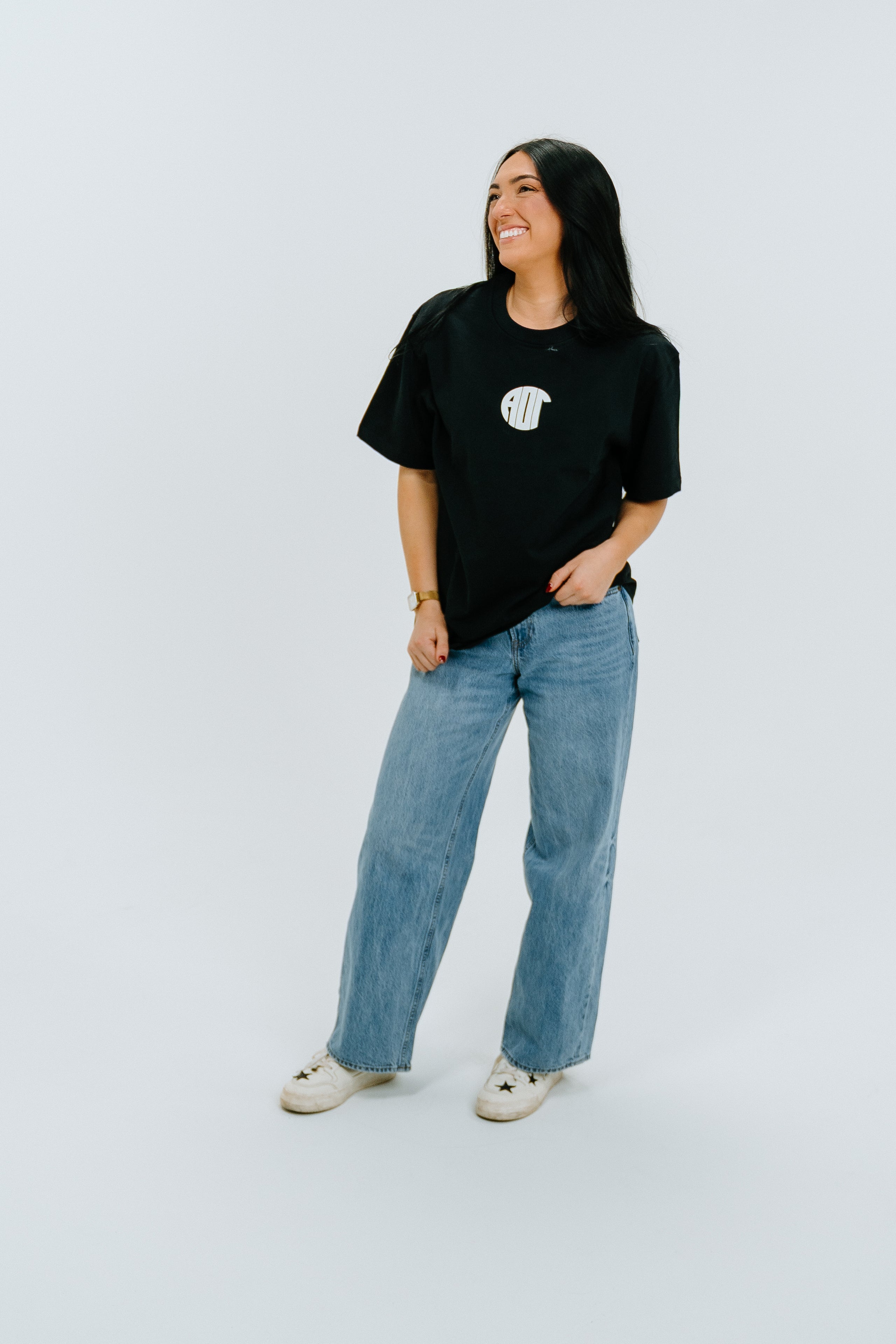 AO1 Blur Tee