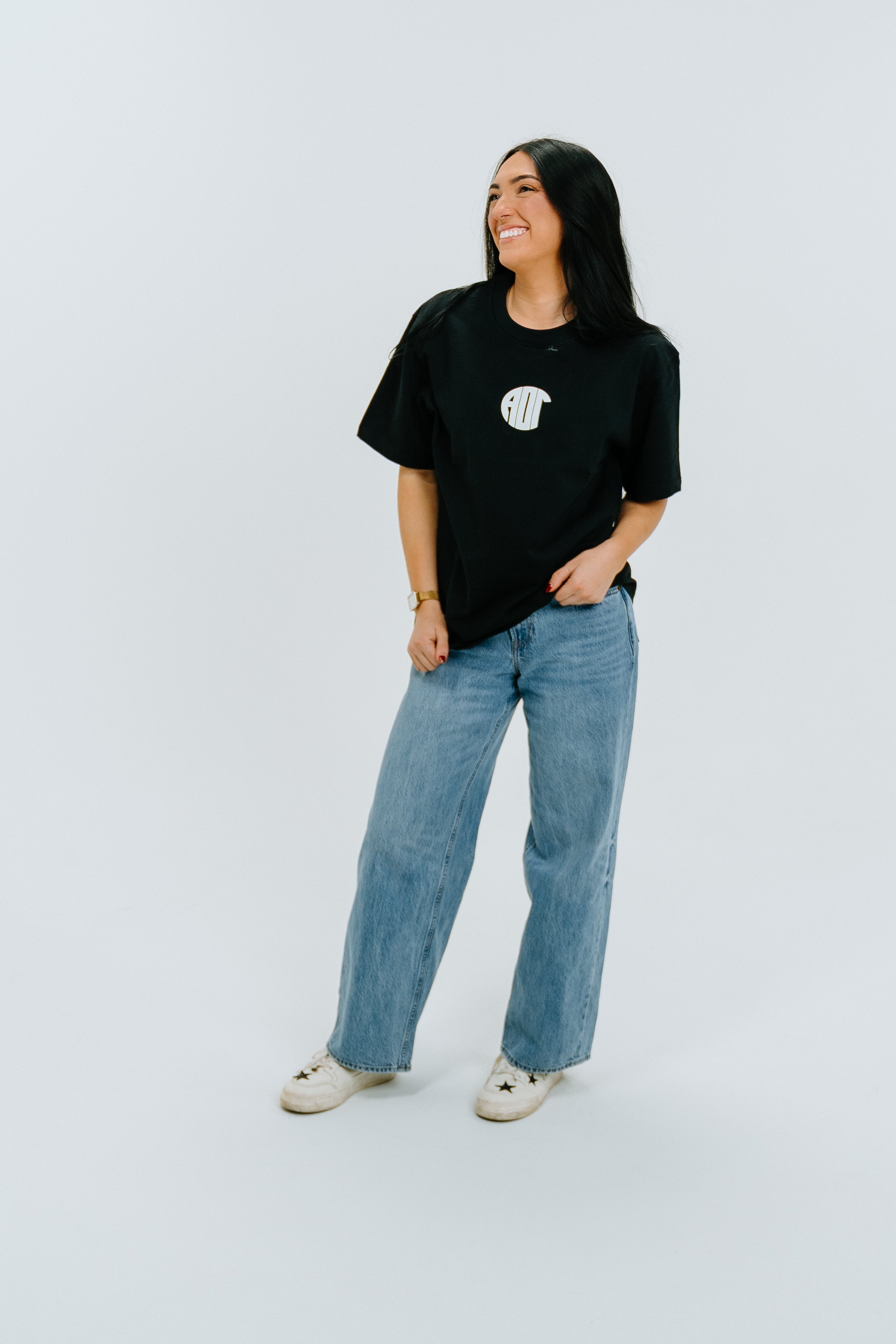 AO1 Blur Tee