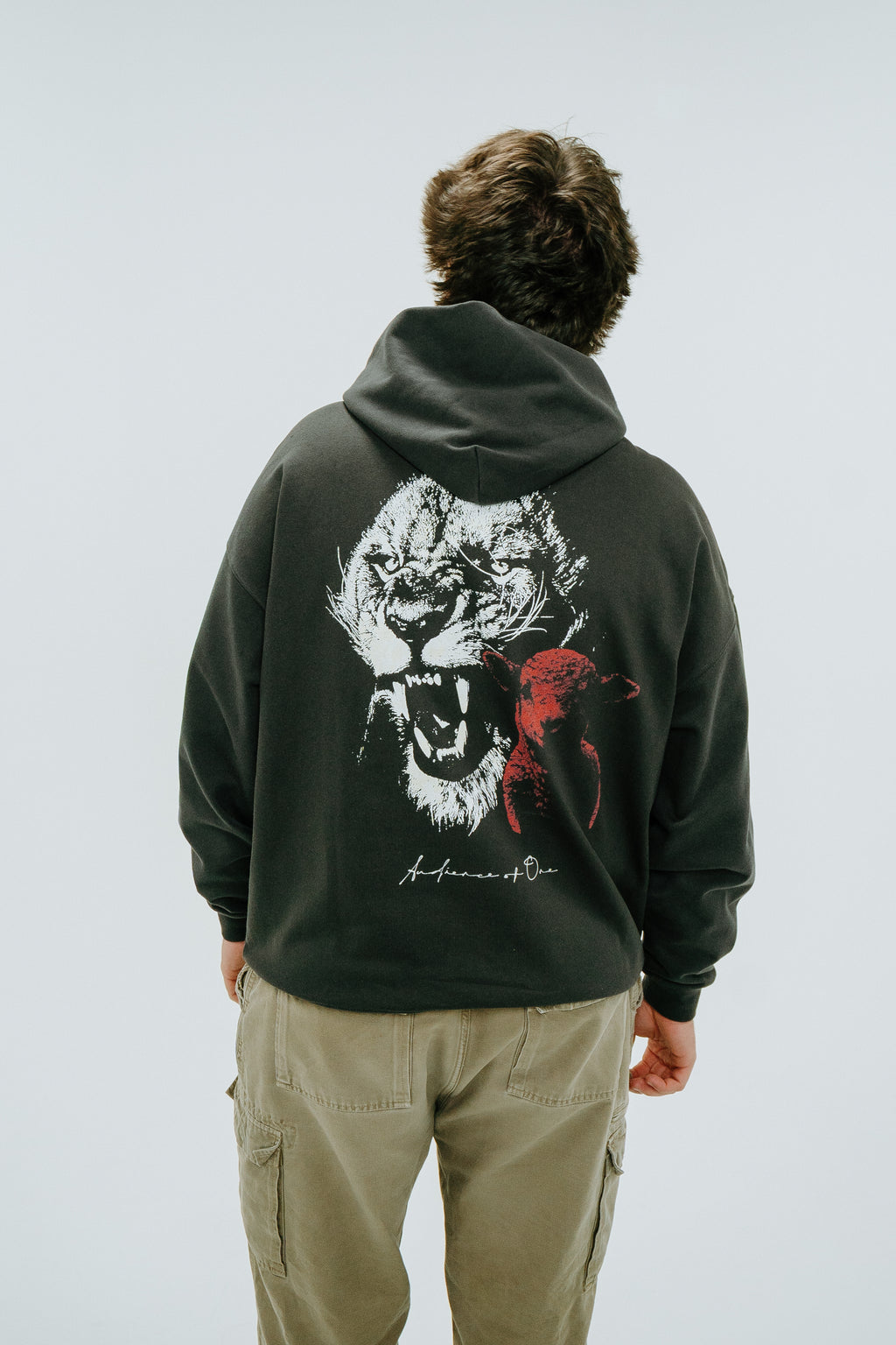 Lion & Lamb Heavyweight Hoodie