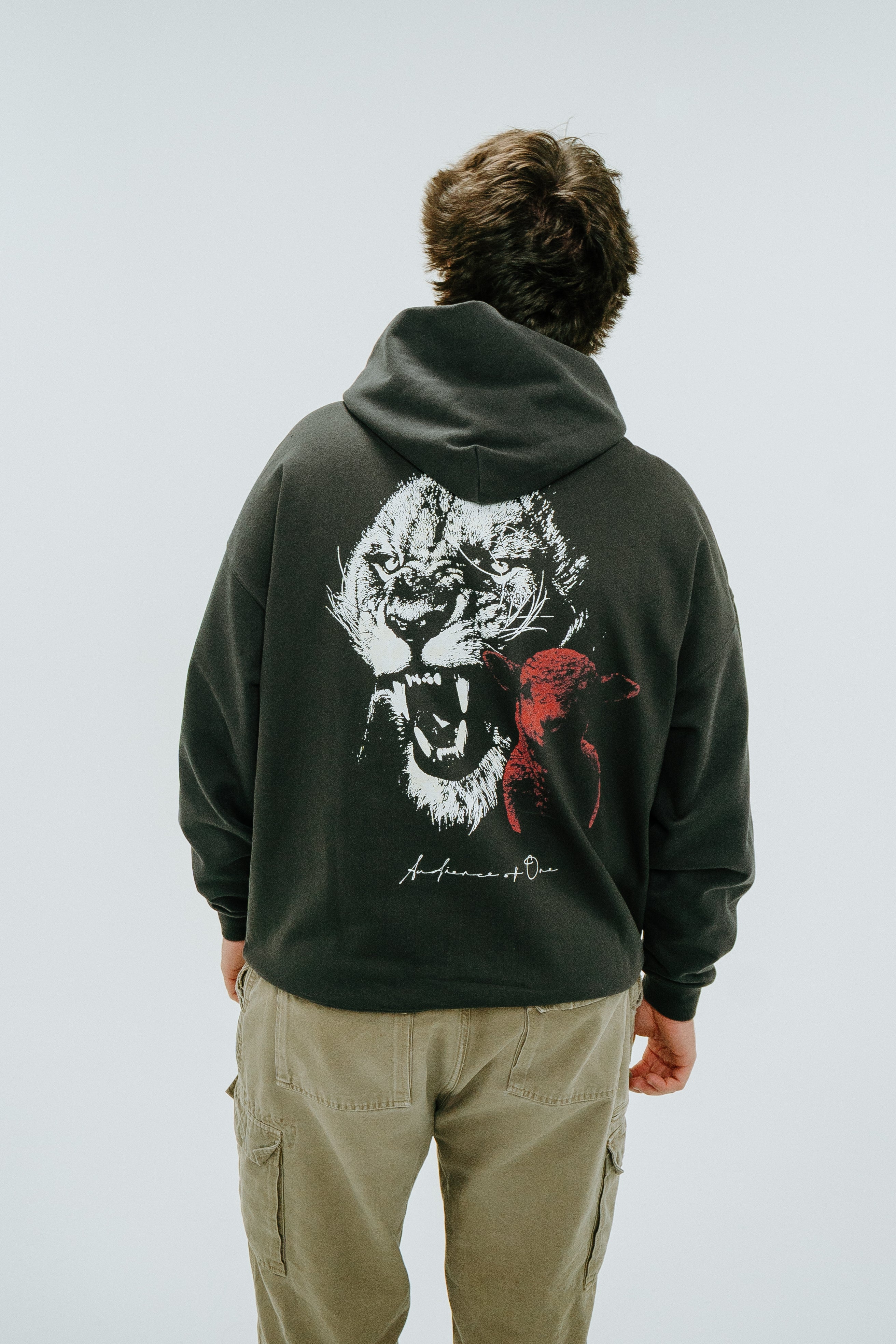 Lion & Lamb Heavyweight Hoodie