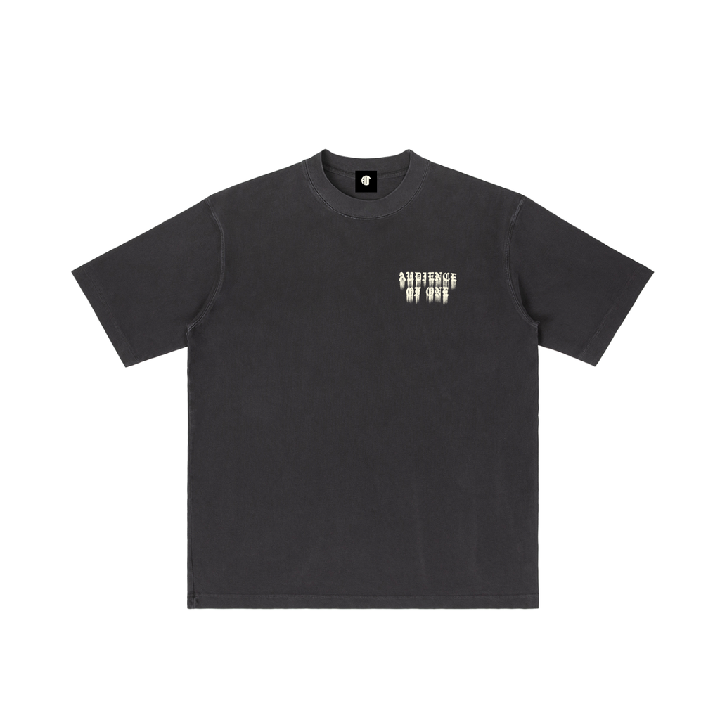 Disciples Tee Vintage Black
