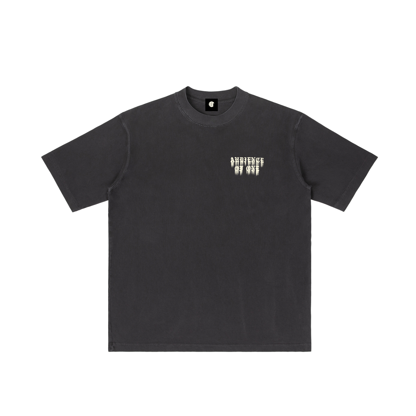 Disciples Tee Vintage Black